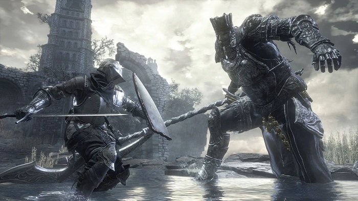 Dark Souls III 3 Deluxe Edition PC Game Free Download
